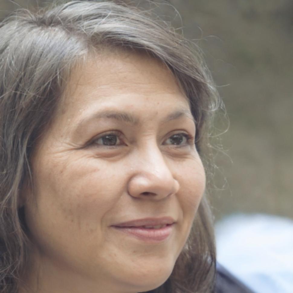 Portrait de Solange Rivest