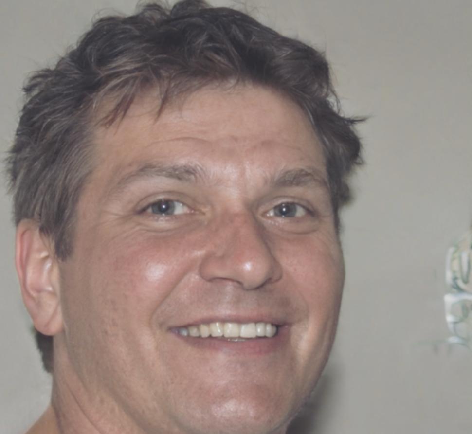 Portrait d'Olivier Gagnon